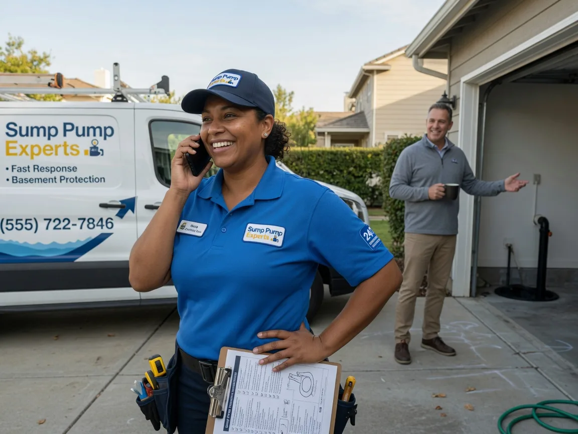 Sump Pump Repair Mechanicsville, MD FAQs