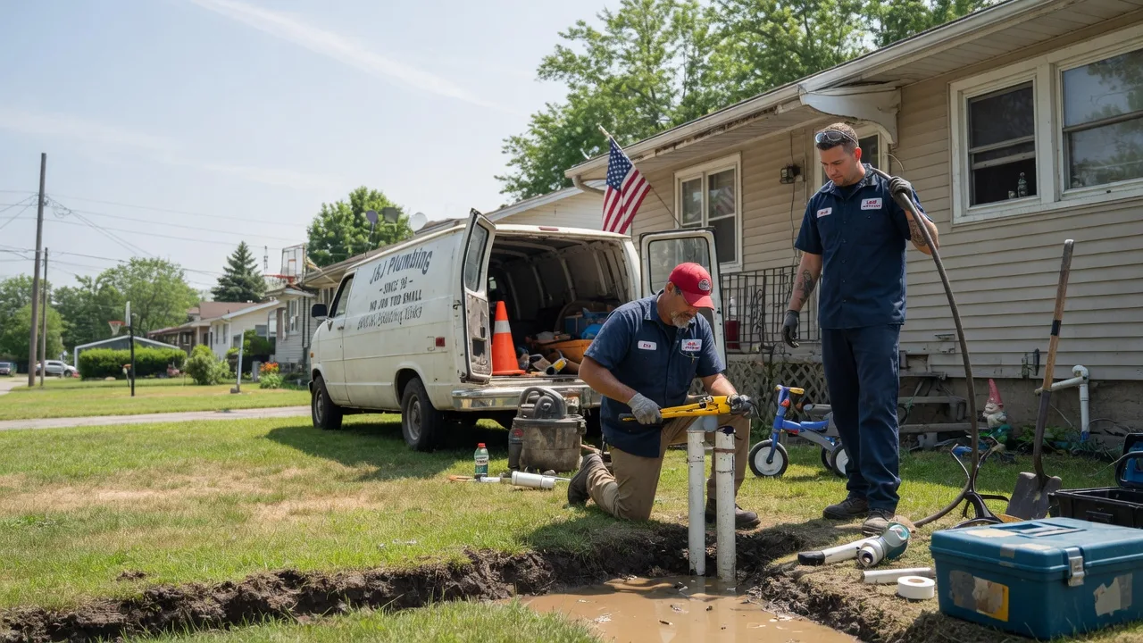 Sump Pump Repair in Mechanicsville, MD near me